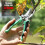 2PCS Branch Pruning Shears Gardening Scissors Orchard Fruit Picking Florist Tool 2