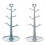 Mug Rack Shelf Cup Coffee Tree-Shaped Drying Storage Tea Drain Kitchen Display Countertop 1