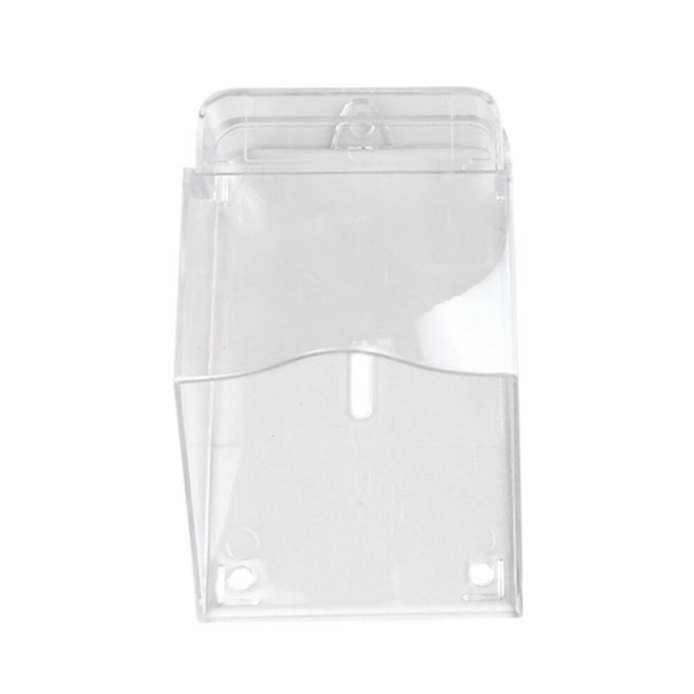 Waterproof Cover For Wireless Doorbell Door Bells Ring Chime Button Transparent Protector 4851698692505