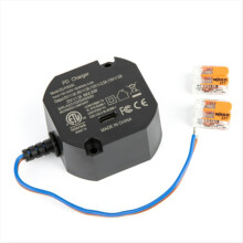 AC to USB C Adapter Flush Wall-Mounted Power Supply for USB-C Tablets 5-20V with Output 30W Charger Ipad AC-USBC-EU
