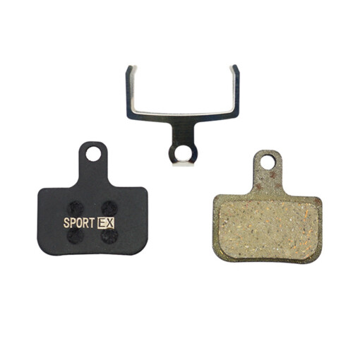 ζεύγη Sport EX, τακάκια δισκόφρενου ποδηλάτου για AVID DB Elixir, SRAM LEVEL TL & T, Red Force ETap AXS 2