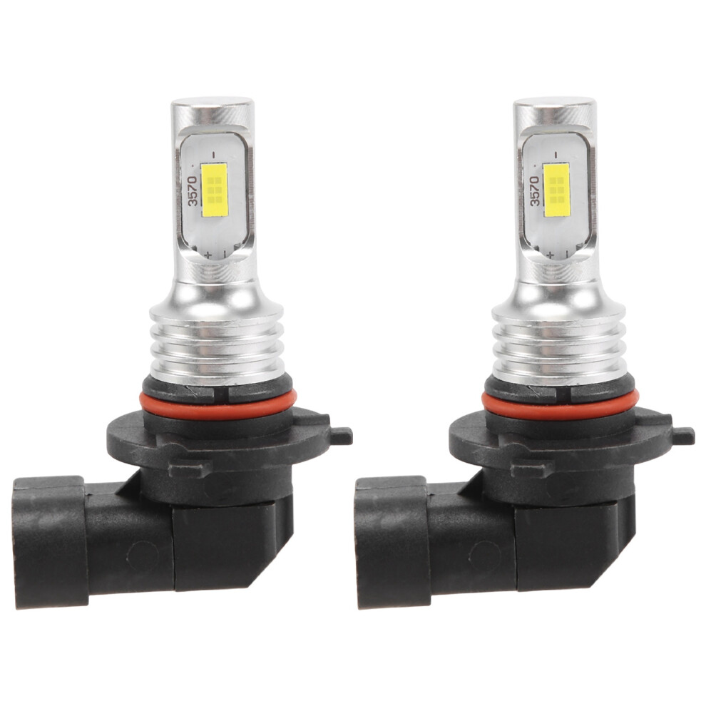 9005 Hb3 Led Headlight Bulbs Kit High-Beam 35W 4000Lm 6000K High Power White 4851698604140