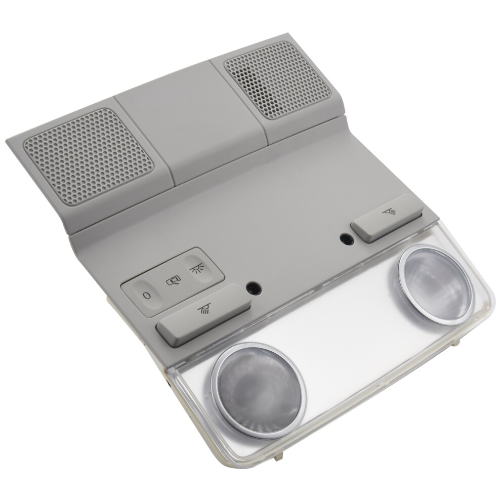 Car Interior Roof Lamp Reading For Sagitar Magotan Golf 6 Mk6 Jetta Mk5 Passat B6 1Kd947105b Light/Gray 4851698604331