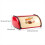 Metal Bread Box Roll Top Bin Storage Holder Container Keeper Organizer for Kitchen Counter 2