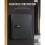 Key Cabinet with Combination Lock Wall-Mounted Storage Box Resettable Black Digital Security 2