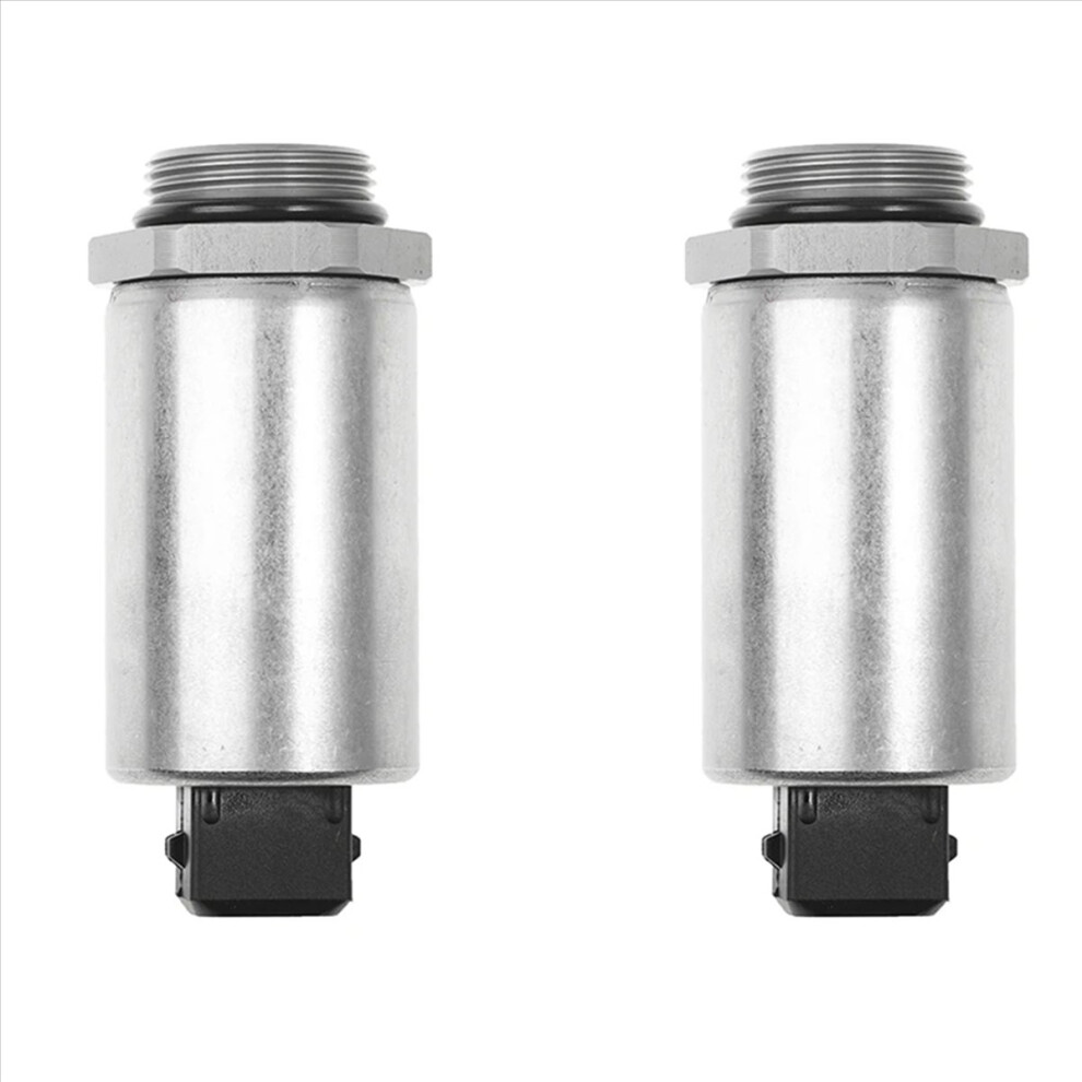 2X 11361432532 Engine Timing Solenoid Valve For Bmw E38 E39 E46 E53 E60 Vvt Variable 4851698697791
