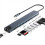 Σταθμός σύνδεσης USB C 10 σε 1, Διαχωριστής USB HUB τύπου C 2