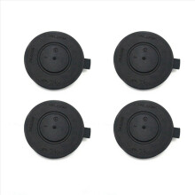 4X Tappo coprifaro in gomma 89072961 per Peugeot 301 508 3008 4008 Citroen C4 2015-2019 Modelli C5 Sega