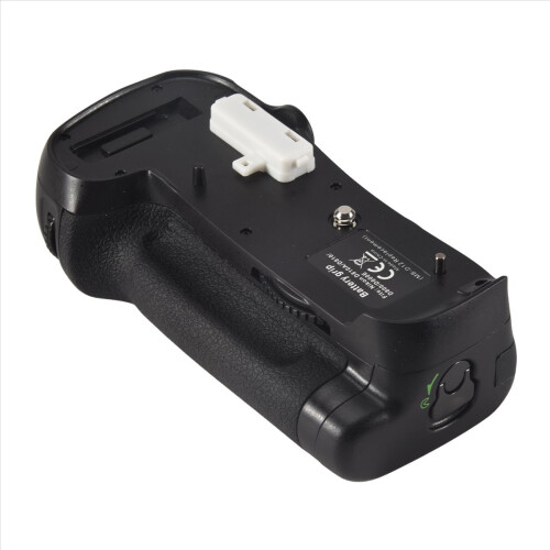Λαβή μπαταρίας MB-D12 Pro Series Multi-Power για φωτογραφικές μηχανές Nikon D800, D800E και D810 1