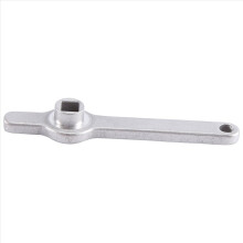 Entlüftungsschlüssel für Heizkörper aus Edelstahl (5 mm Lochkern), Entlüftungsschlüssel für Metallrohre, Reparaturwerkzeug