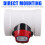 Plastic Motorized Damper PVC Check Valve Air Duct Volume Controller for Ventilation Pipe 220VAC 110mm 4
