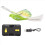 Remote-Controlled Bird Simulation Flapping-Wing Flight Pigeon Induction Electric Eagle Remote Control Bionic Green 3