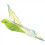 Remote-Controlled Bird Simulation Flapping-Wing Flight Pigeon Induction Electric Eagle Remote Control Bionic Green 7