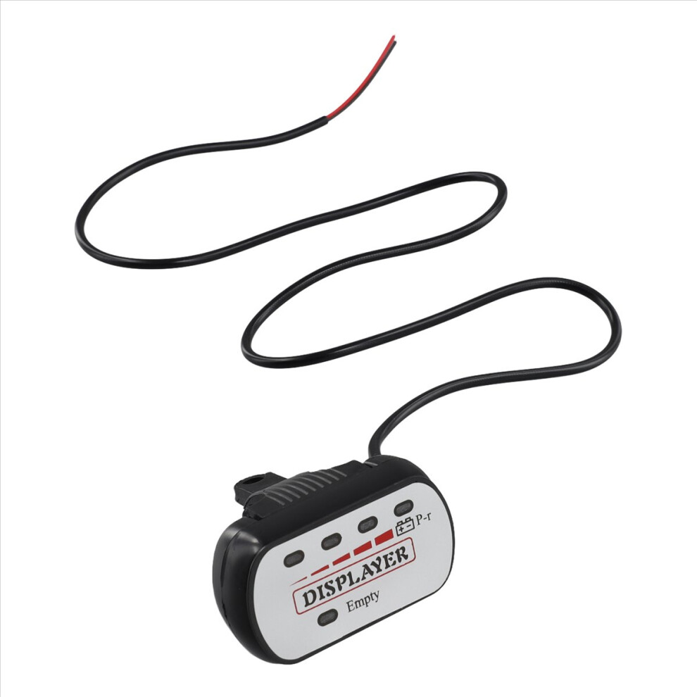 48V Battery Indicator Voltmeter E-Bike Bicycle Capacity Display 4851698696749