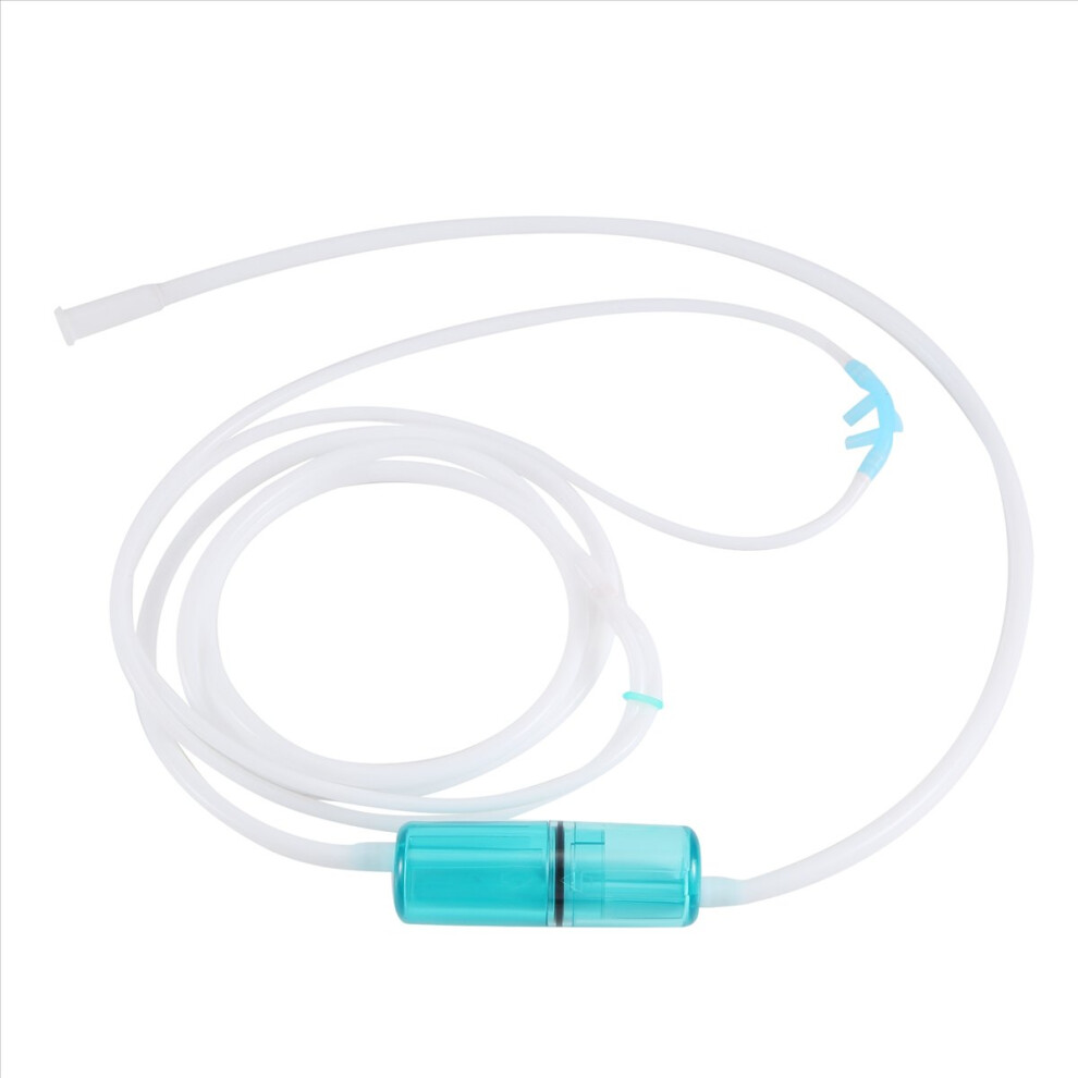 Oxygen Tube, Made of Elastic Silicone Material, Nasal Cannula,Not Easy to Deform and Crack, Use Clean