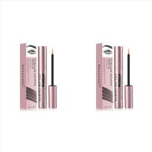 2X Ibcccndc 8Ml Eyelash Growth Serum Natural Enhancer Liquid Eyelashes Lengthening Essence Thicker