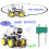 Smart Robot Car Coding Kit for Arduino Programming Great Fun Education Learning Robotic Complete Automation 3
