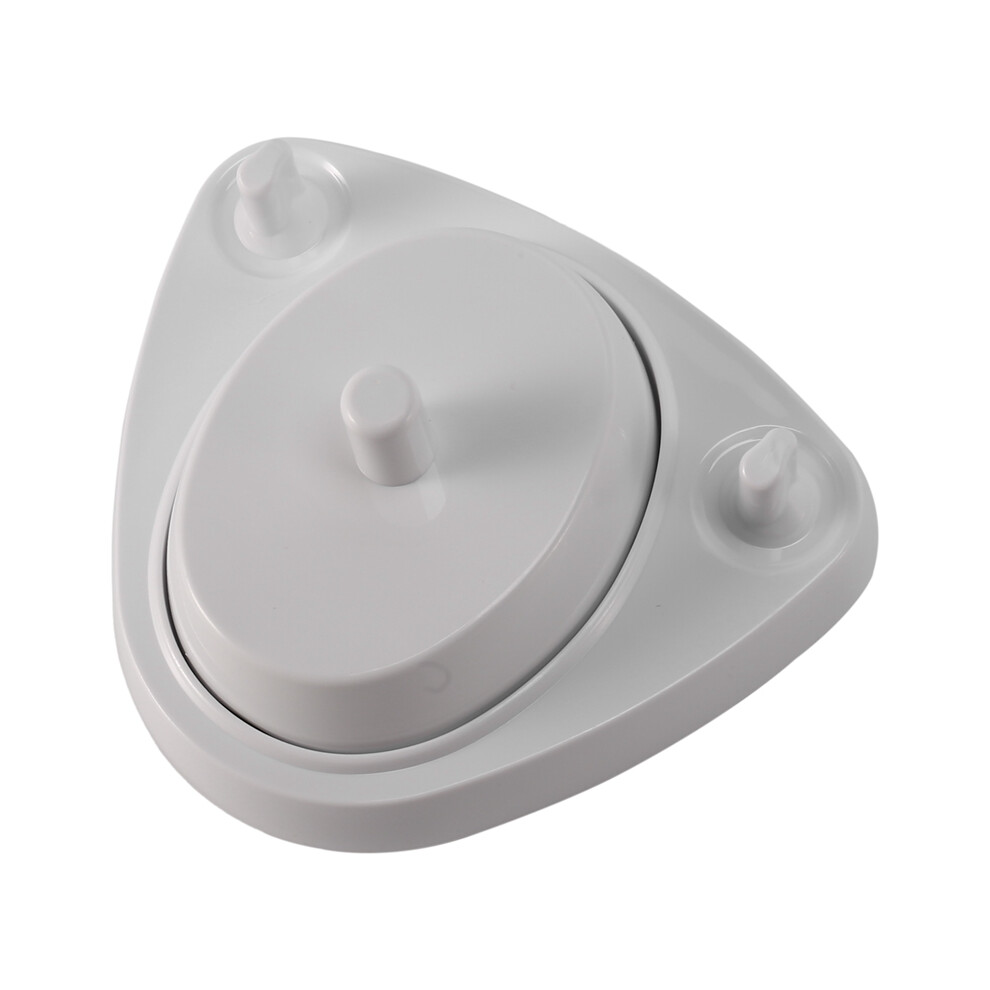 For Braun Oral B Toothbrush Replacement Charger Power Supply Inductive Charging Holder Model 3757 USB Cable White
