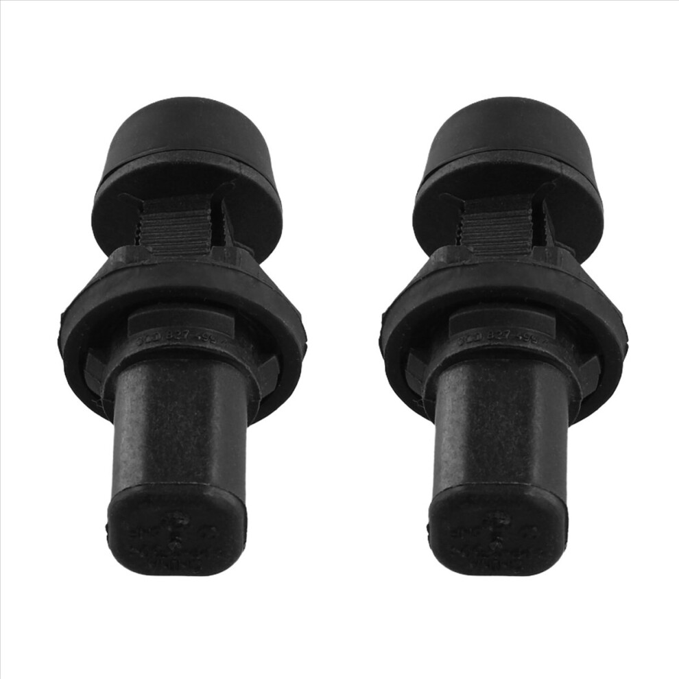 2X For Volvo C30 V40 V60 Xc60 Xc90 V90 Tailgate Bootlid Adjustable Stop Buffer 32357334 31395927 4851698606762