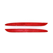 Achterbumper reflector licht sierlijst 2178200174 2178200274 voor Mercedes-Benz W213 E-Klasse E200 E250 E300 E350 E400 E450
