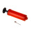 Mini bomba de ar manual para inflar bolas de basquete e futebol. 4