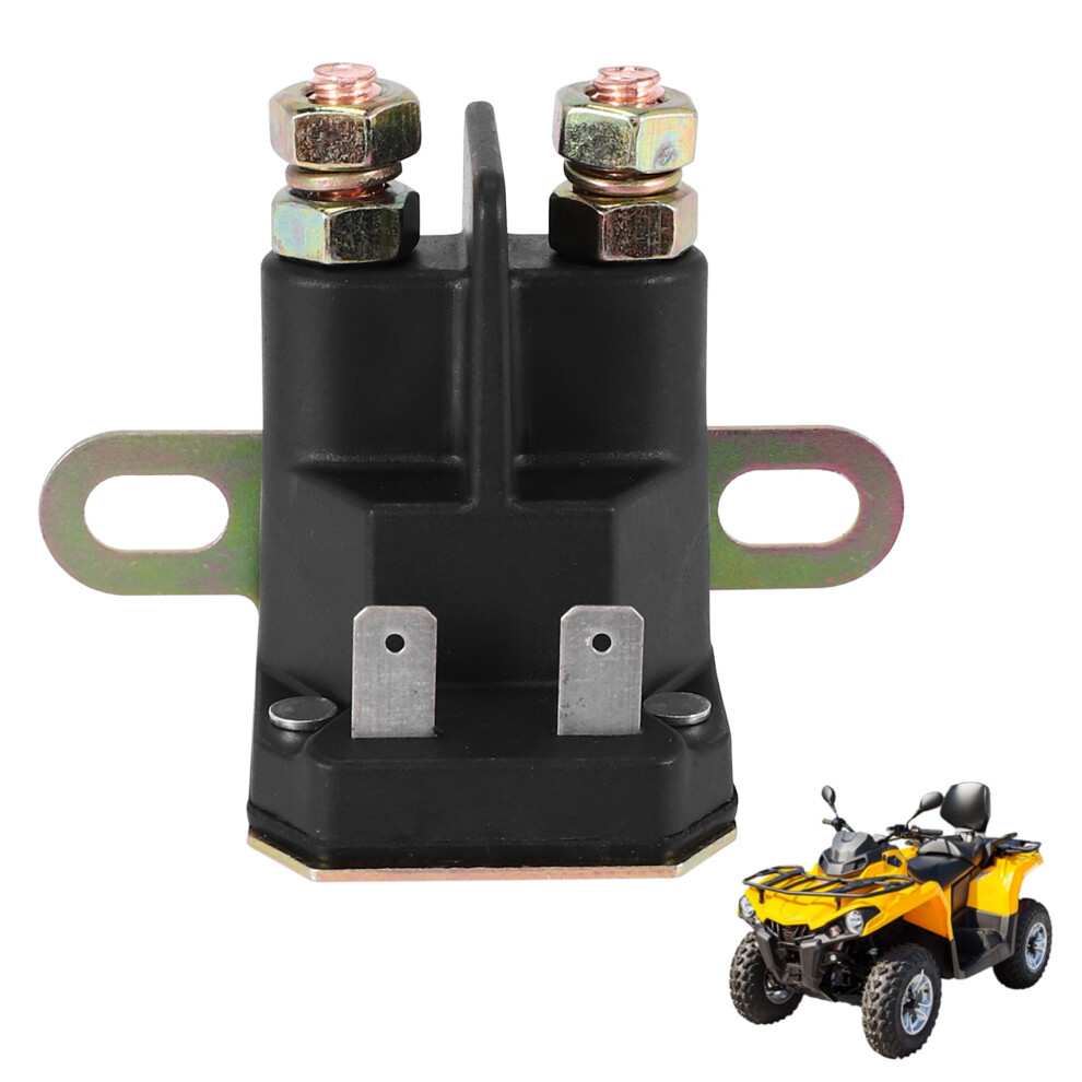 862-1211-211-16 Solenoid 12V Relay Am138068 725-04439 Automobile Changeover 4851698604768