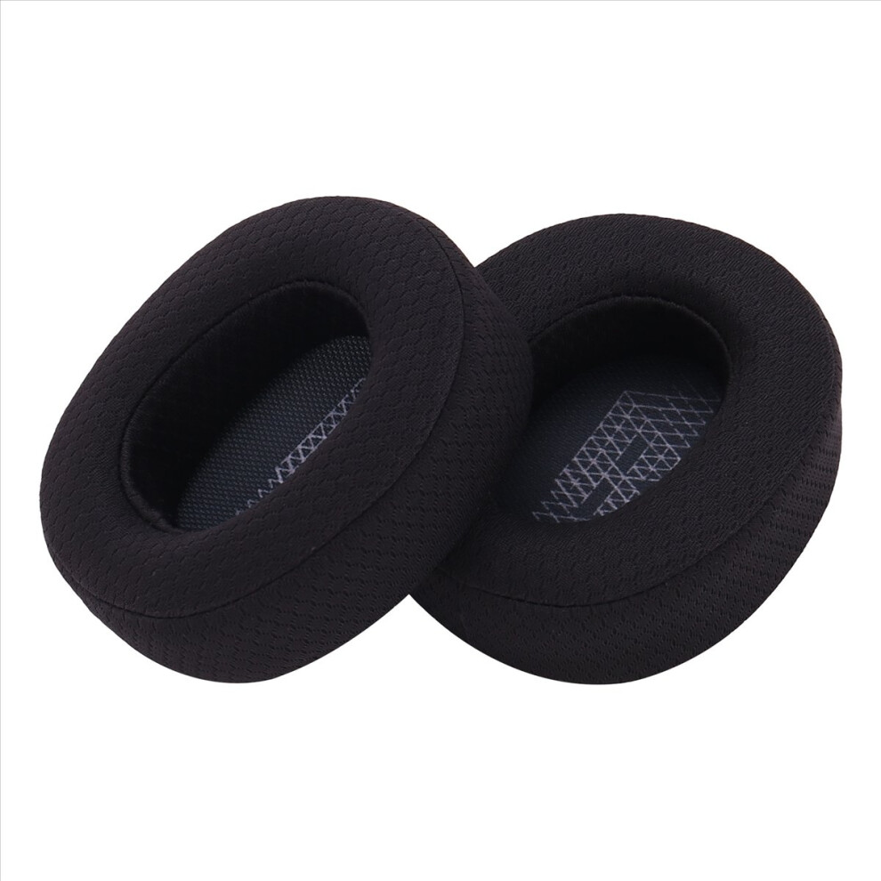 1Pair Foam Ear Pads Cushion Leather Earpad For Jbl E65 E65btnc / Duet Nc/Live 650Btnc Live 660 Btnc Headphones 4851698614132
