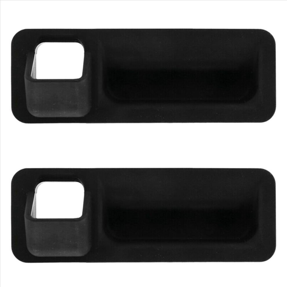 2X Rear Trunk Boot Tailgate Handle Switch Open Button Without Camera For 2015-2019 Kia Sorento 81260C5010 4851698606601