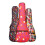 Bolsa portátil para ukulele de 21 polegadas, capa macia de espuma de 10 mm, mochila impermeável para mini guitarra, multicolorida C 7