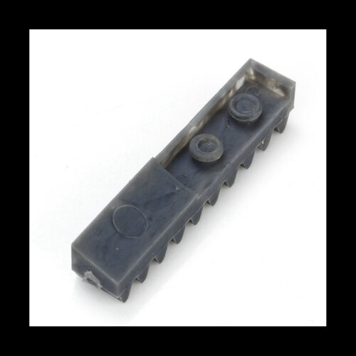 Knitting Machine Side Rack, 2 Pair Plastic L/R Rack Accessory for Silver Reeds SK155 SK280 SK218 1
