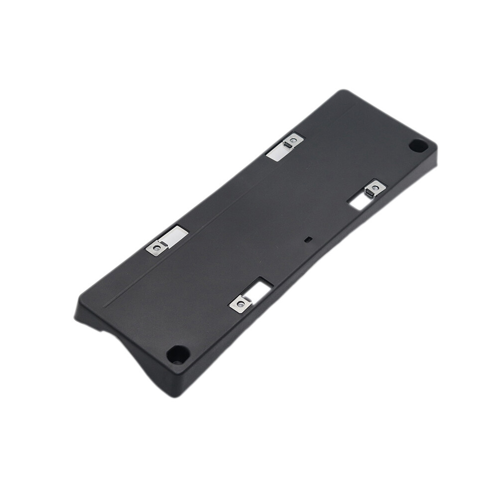 Car Front Bumper License Plate Frame for Mercedes-Benz W253 GLC GLC200 GLC260 GLC300 2016-2018 2538803300