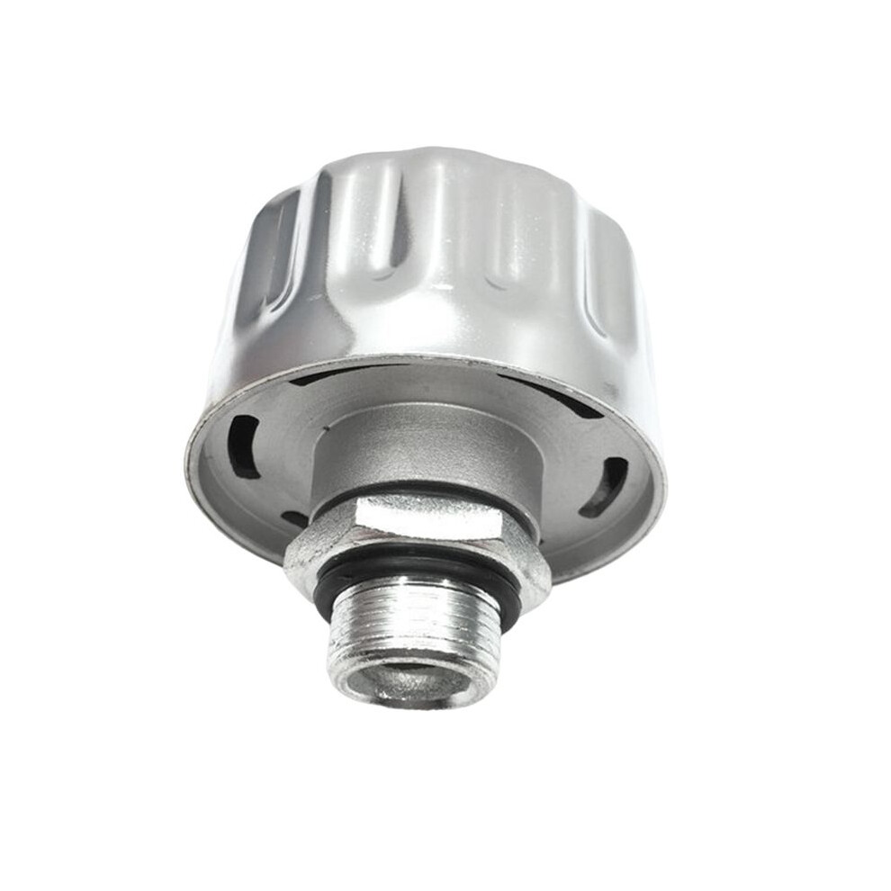 Hydraulics Breathers Cap Tank Oil Cap,Metal Vent Breather For Reservoir Filter Excavator Accessories 4851698622403