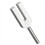 Σετ Chakra Tuning Fork Om136.1Hz & 4096C, Ηχοθεραπείας, Κρουστά Μουσικό Όργανο με Θήκη Σφυρί 4