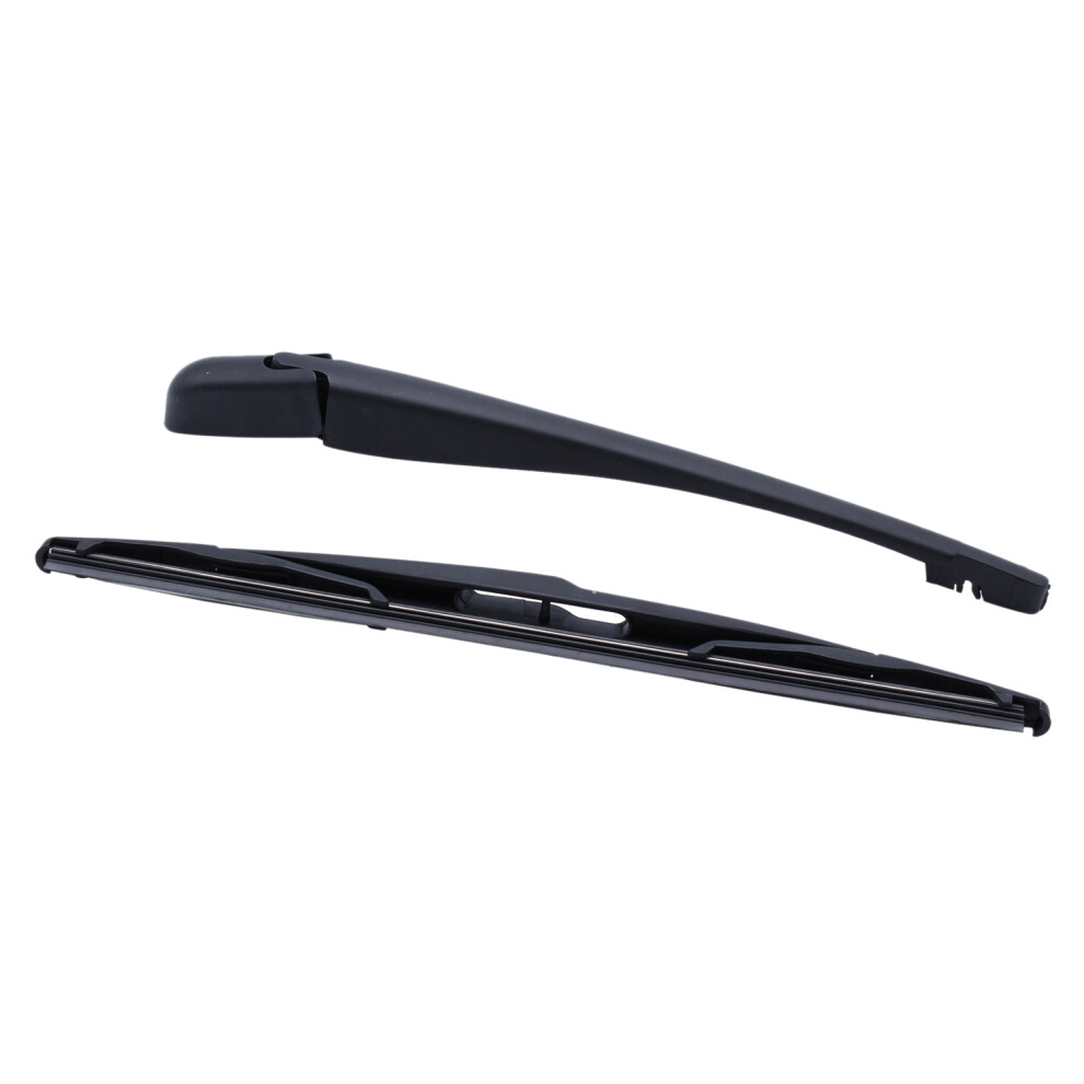 Rear Window Windshield Wiper Arm +Blade For Nissan Almera N16 2000-2006 Hatch 4851698631597