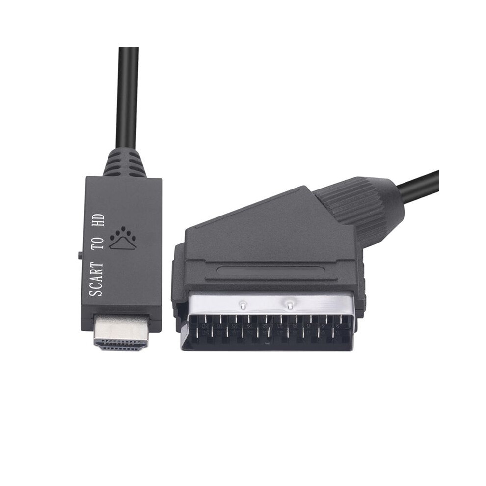 HURRISE Commutateur Interface Multimédia Haute Définition 3 Entrées 1