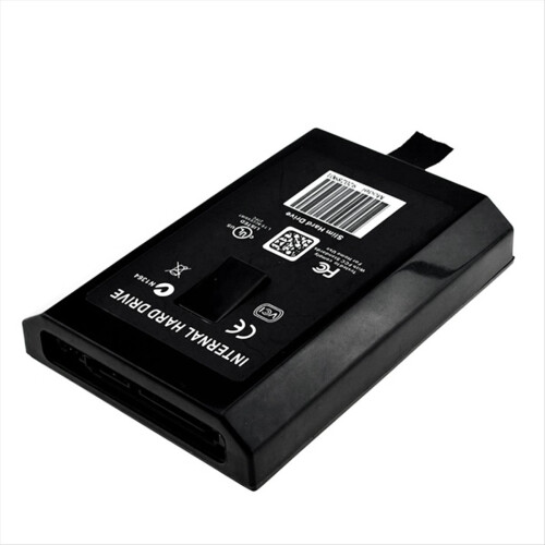 320GB harde schijf voor Xbox 360 Slim gameconsole (interne harde schijf) 1
