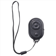 Controle remoto Bluetooth sem fio para obturador de iPhone - Também pode ser usado com câmeras.