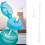 Straws Compatible Gallon Water Bottle , Reusable Adjustable for 1000Ml/2000Ml Jug, 3 Set 2