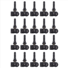 20 Stück programmierbare Reifendrucksensoren (TPMS) für Autel TS408, TS508, ITS600 (433 MHz, 315 MHz) 2-in-1-MX-Monitorsystem