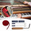 Professional Piano Tuning Kit, Tuner Hammer Mute Kit Tools, Lever Tools 2