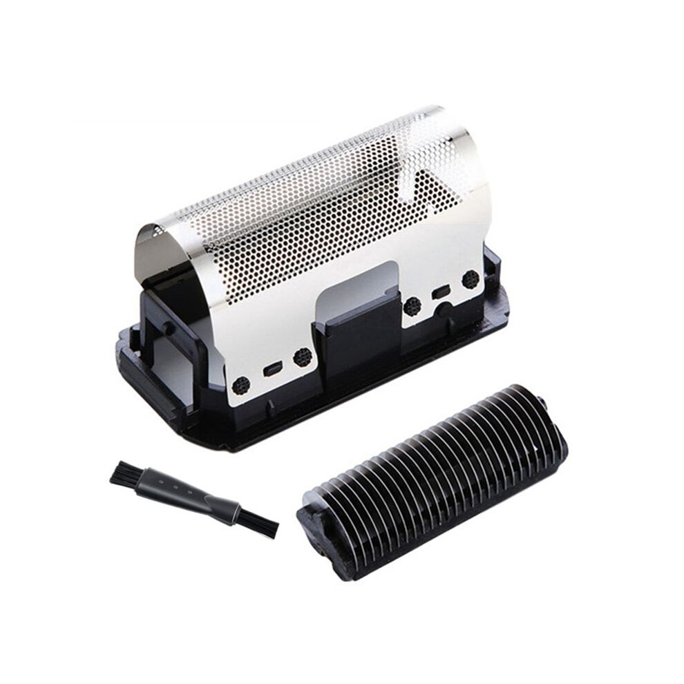 Replacement Shaver Head Linear Screen Foil & Cutter 235 Fit for Braun 211 230 240 245 250 260