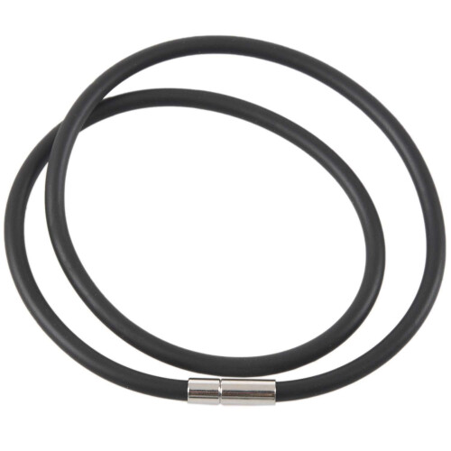 20 Μαύρες Λαστιχένιες Δαντέλες 450X4 χιλ. ανά Γυναίκα Άνδρα 1