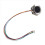GM861 Metal LED Control Ring Indicator Light UART Interface 1D/2D Bar Code QR Barcode Reader Module 3