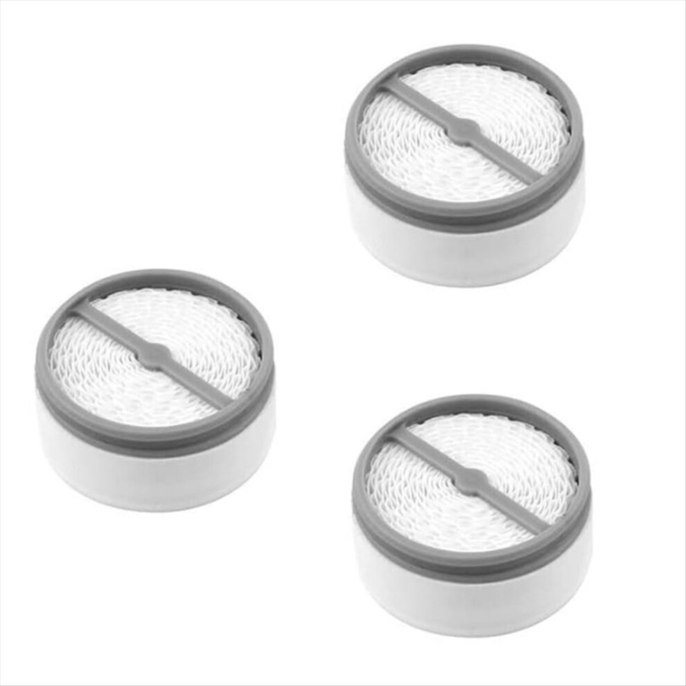 CPAP Filters Combo 3Pack,HumidX Plus Replacement Cartridges for Waterless Humidification and Clean Airflow
