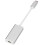 USB3.1 Type-C til Mini DisplayPort DP-adapter, USB-C-konverter USB-hanstik, til Mac Book 2