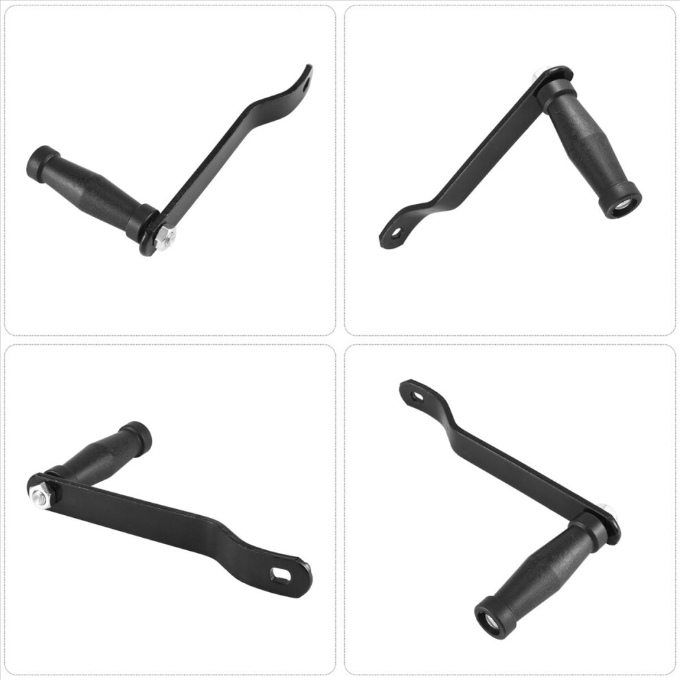 20.5Cm Length Boat Trailer Winch Handle Comfort Control Crank Replacements 4851698635526
