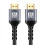 8K-HDMI-kompatibler 2.1-48-Gbit/s-Ultra-HD-Kabel-Multifunktions-TV-Computermonitor (2 m) 2