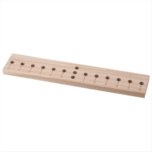 Wooden Bow Maker Kit Extended Wreath Ribbon Tool for Making Beautiful Bows 2