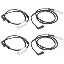2X Bremseklodssensor for og bag til E90 E91 E92 E93 1 3-serie 34356762252