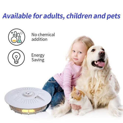 Fleas Trap Sticky Dome Bedbug Get Rid Multifunctional Adjustable Trapping Lamp Catcher for 1